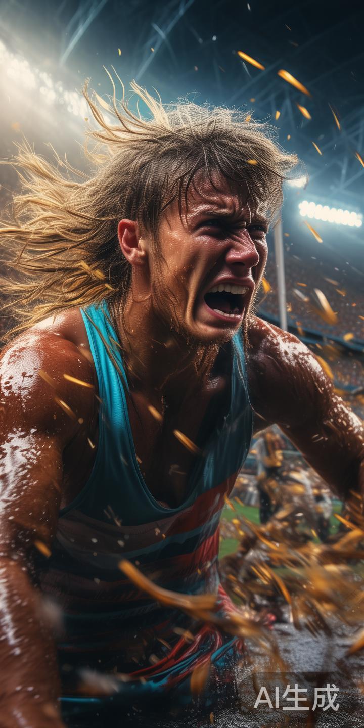 此外，宝威体育还关注赛事背后的人文故事和运动精神。