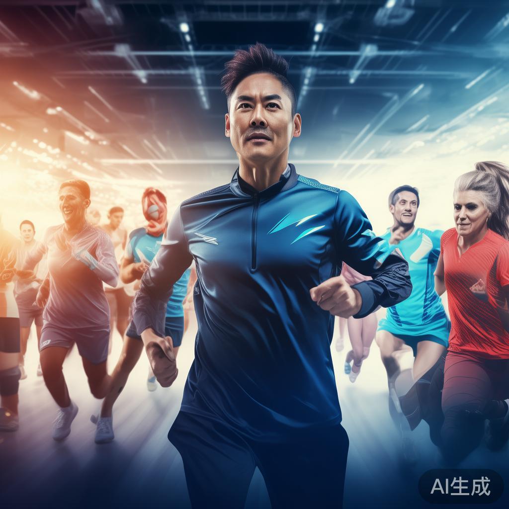 宝威体育代理合营，共筑专业运动品牌新高峰，共创体育产业辉煌未来