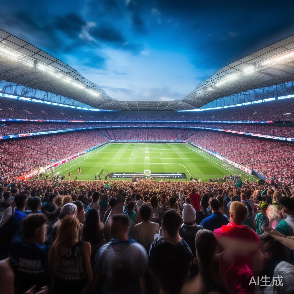 宝威体育免费入口:享受高清体育直播比赛的最佳平台 体育赛事的魅力不仅在于激烈的对抗,更在于现场感受带