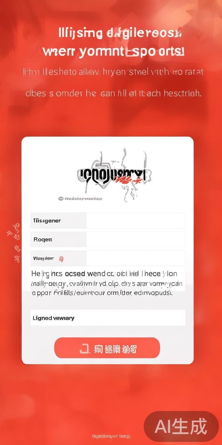 如何注册和登录威宝体育账号？
用户只需访问官网，