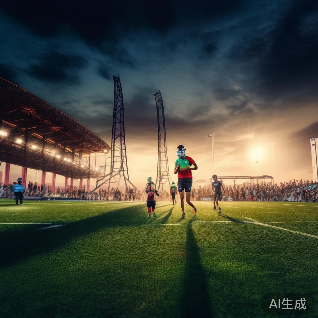 宝威体育团队：打造国内领先的优质体育赛事与专业训练体验