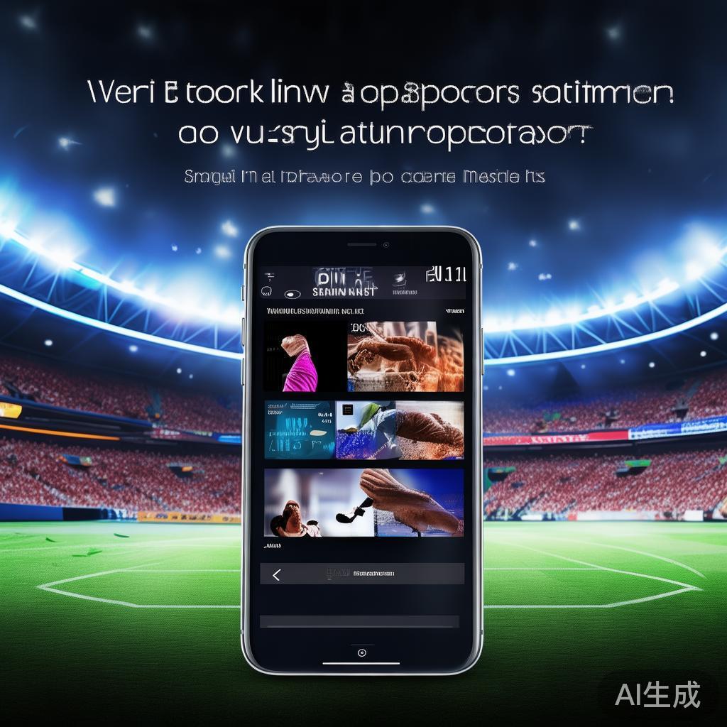 宝威体育官网app赛事直播及投注平台全面介绍与功能解析 随着体育赛事的不断发展与普及,越来越多的球迷希望能