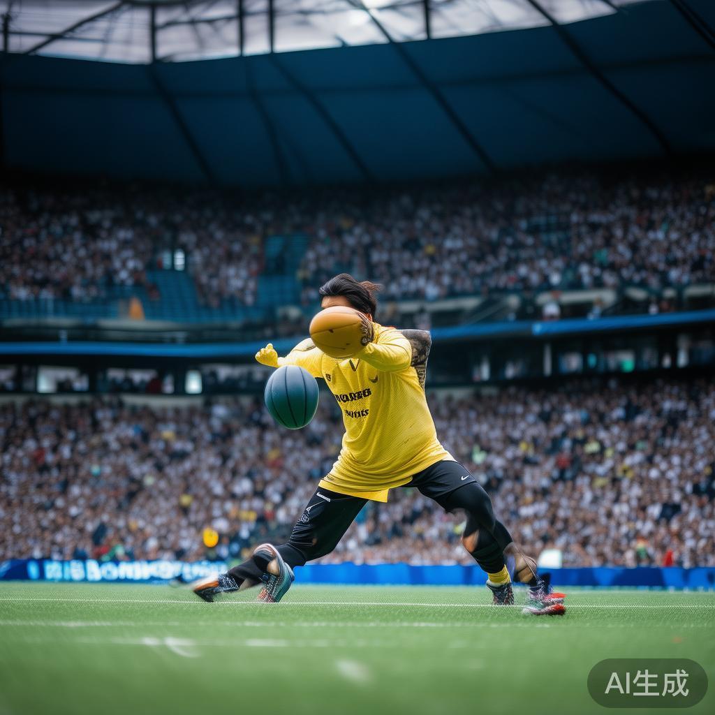 在体育用品行业的发展历程中，品牌的传播与演变承载了