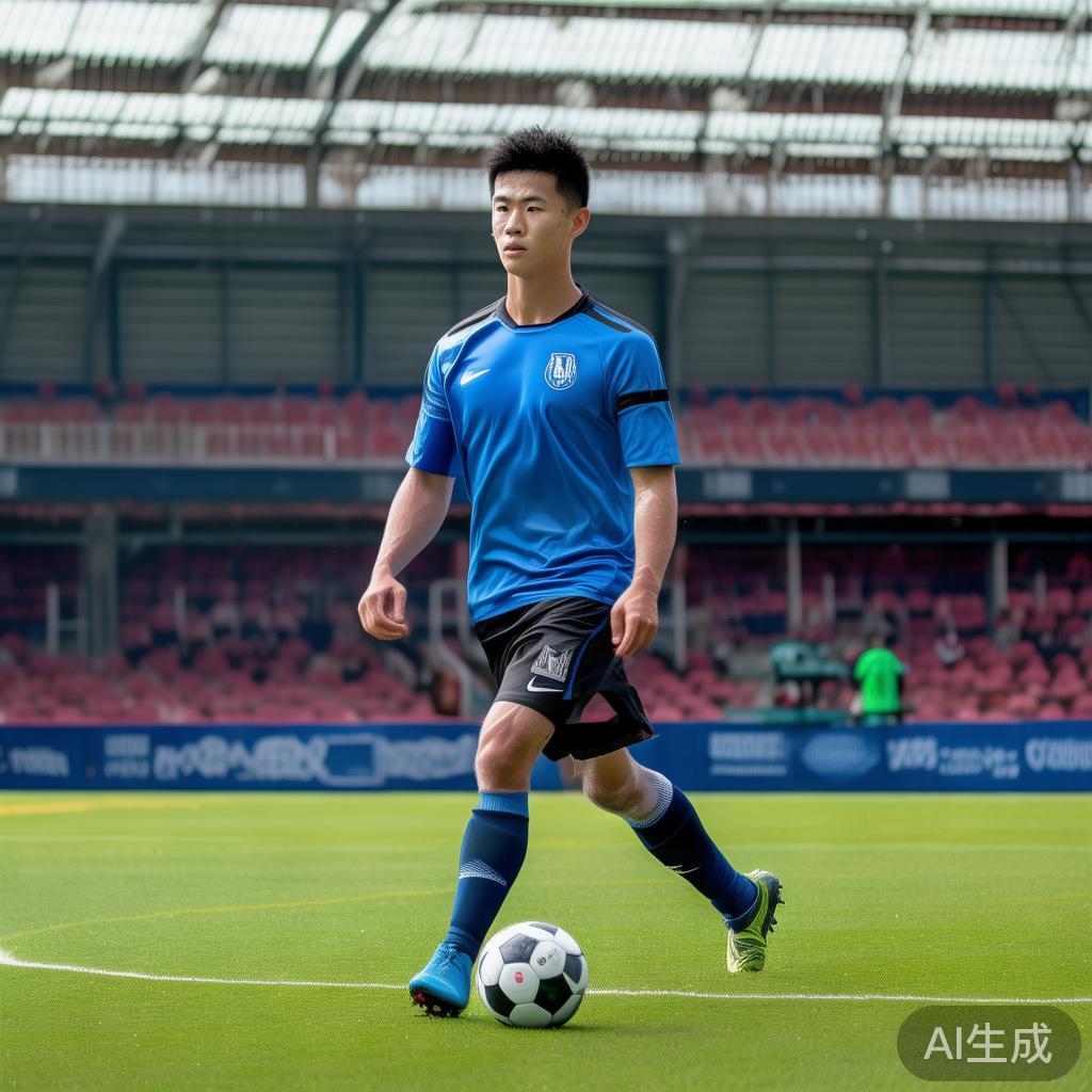 在当今足球运动蓬勃发展的背景下，青训体系的构建成为