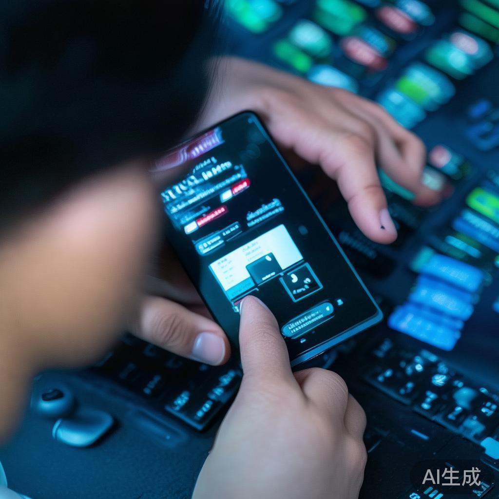 在找到潜在的网址后，务必进行验证。正规的体育平台网