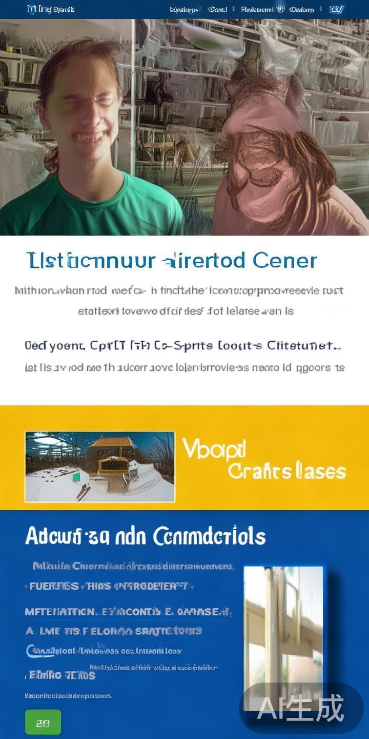 进入官网后，通常在首页的导航菜单中找到“关于我们”